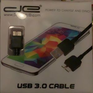 USB 3.0 cable